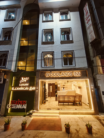 Woodlands Inn Chennai